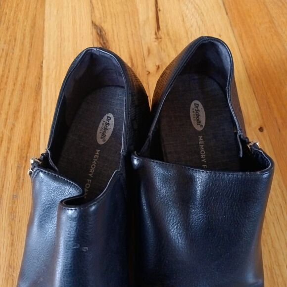 DR. Scholl's Brief Memory Foam Ankle Bootie Black 9.5 - 10 - Picture 5 of 8